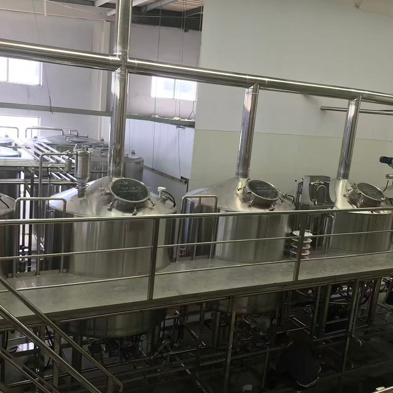 涡阳精酿啤酒设备厂—啤酒文化的深刻内涵