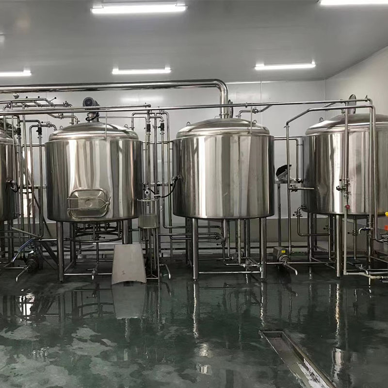 涡阳小型啤酒设备