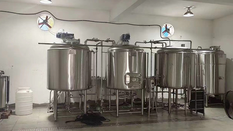 涡阳沧州075精酿啤酒厂